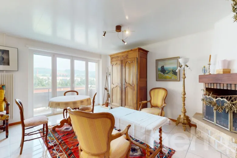 Appartement à vendre à La Chaux-de-Fonds - Smart Propylaia (2)
