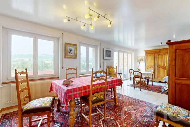Appartement à vendre à La Chaux-de-Fonds - Appartement à La Chaux-de-Fonds - Smart Propylaia (3)