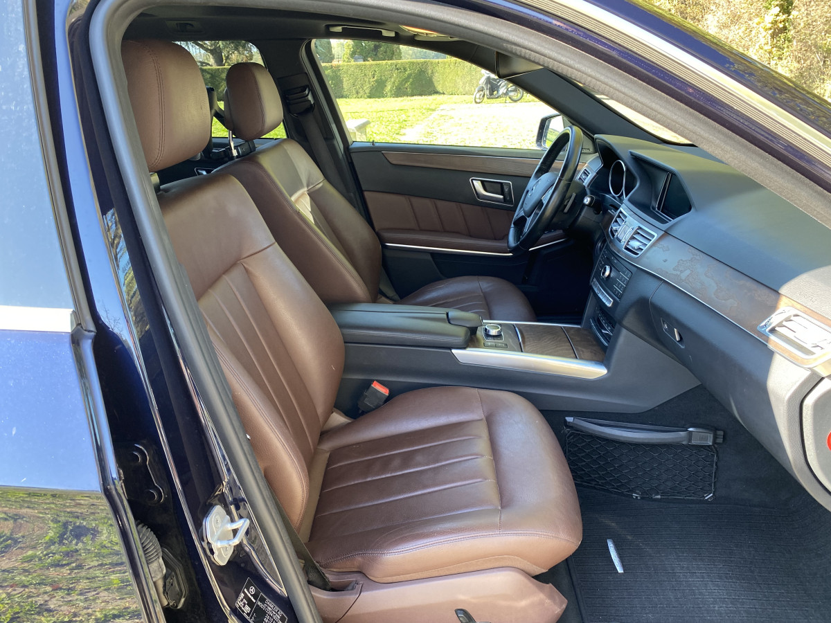 Mercedes-Benz E-klasse T-Modell zu verkaufen - Smart Propylaia (10)