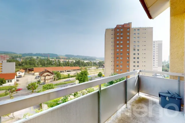 Appartement à vendre à La Chaux-de-Fonds (5)