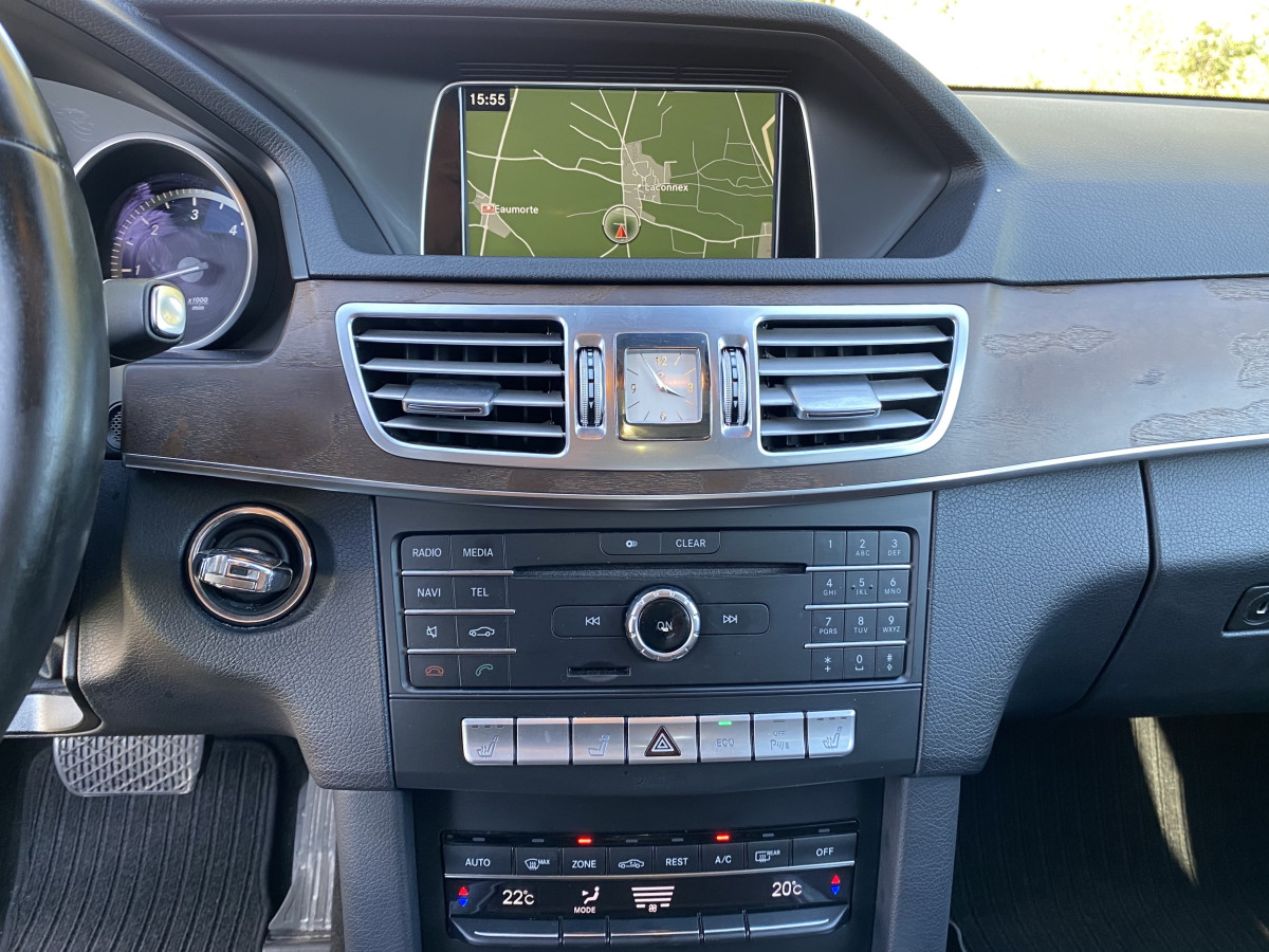 Mercedes-Benz E-klasse T-Modell zu verkaufen - MERCEDES-BENZ E 350 BlueTEC Elégance 4Matic 7G-Tronic - Smart Propylaia (12)