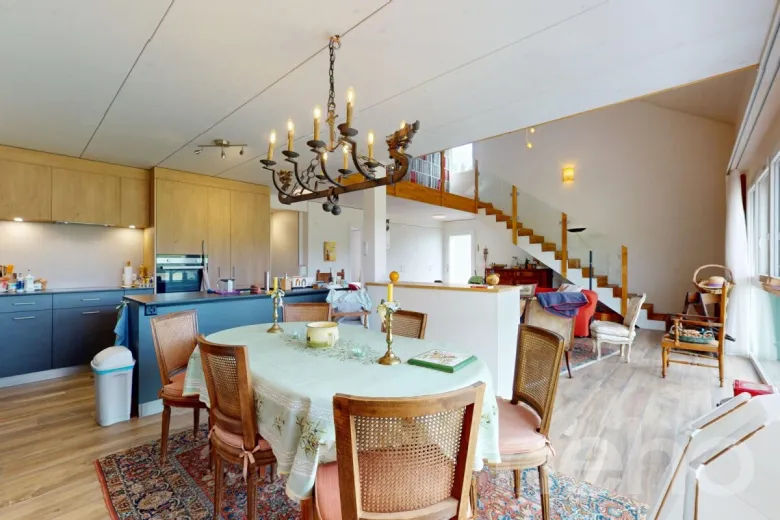 In vendita Môtier (Vully) Casa annessa Svizzera - collaborazione con il portale immobiliare Smart-Propylaia