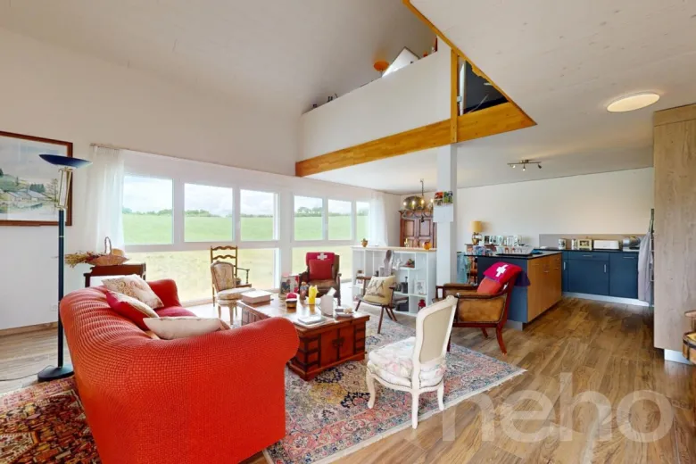 Casa in vendita a Môtier (Vully) - Casa annessa in vendita a Môtier (Vully), 5.5 locali, 196 m2 - Smart Propylaia (3)
