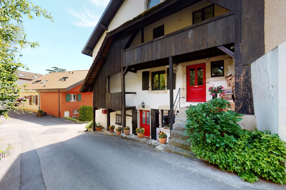 Montagny-près-Yverdon In vendita Casa annessa Svizzera - 
cChic-immoHub Il vostro portale immobiliare