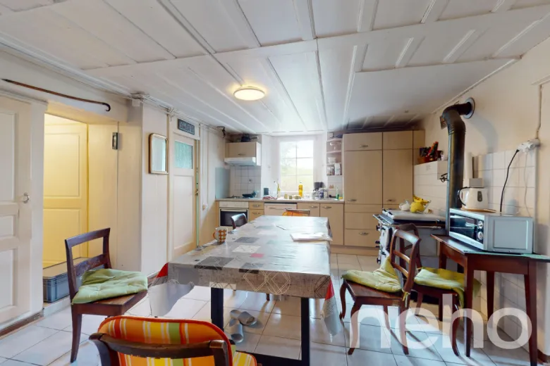 Casa in vendita a Le Sentier - Fattoria in vendita a Le Sentier, 18 locali, 933 m2 - Smart Propylaia (12)