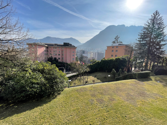 Wohnung zu verkaufen in Lugano - Smart Propylaia