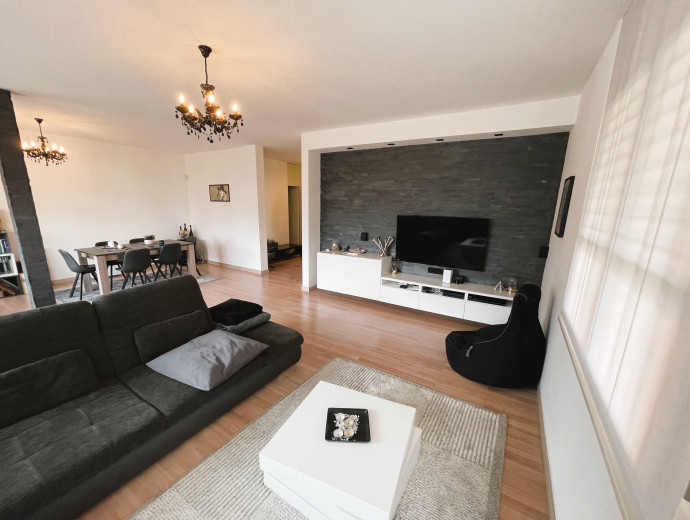 Appartement à vendre à Lugano - Appartement de 3,5 pièces avec grand balcon dans un endroit pratique et calme - Smart Propylaia (3)