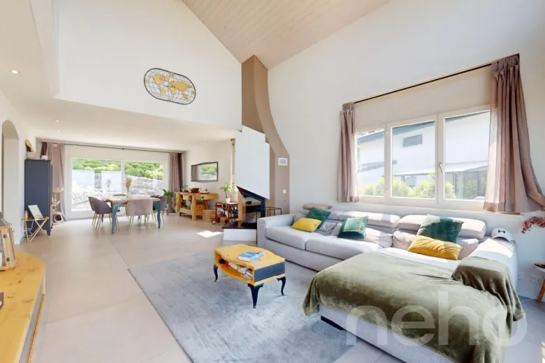 Maison à vendre à Choëx - Smart Propylaia (7)