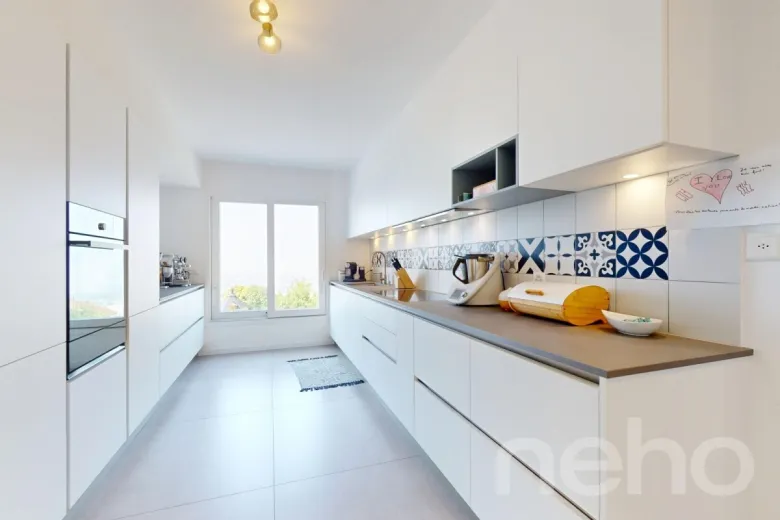 Maison à vendre à Choëx - Villa contemporaine avec vue panoramique et cadre de vie privilégié - Smart Propylaia (12)