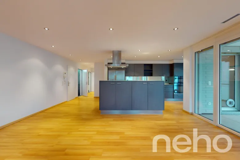 Appartement à vendre à Zumikon - Zentrale 4.5-Zimmer-Wohnung - Smart Propylaia (3)