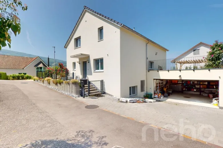 Casa in vendita a Oberweningen - Smart Propylaia (2)