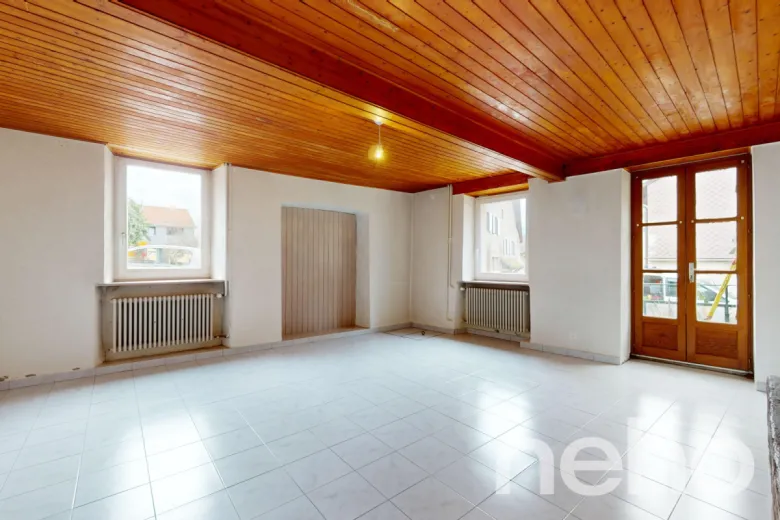 For sale La Chaux Attached house Switzerland - cChic-immoHub your real estate portal