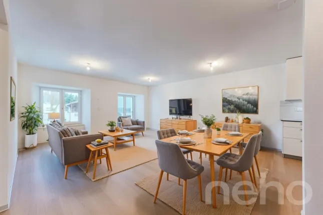 Appartement à vendre à Montfaucon