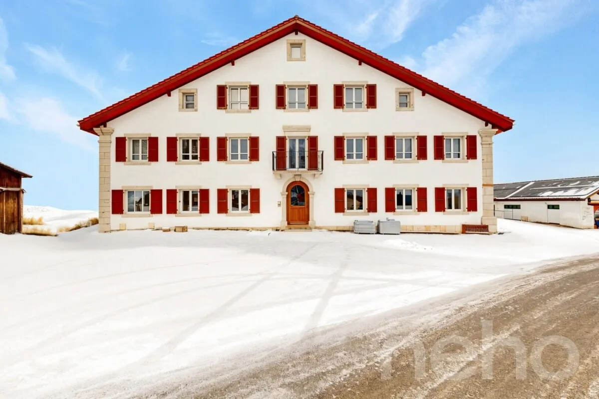 Montfaucon zu verkaufen Wohnung Schweiz - cChic-immoHub Ihr Immobilienportal