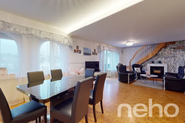 Maison à vendre à Sierre