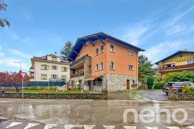 Maison à vendre à Sierre (2)