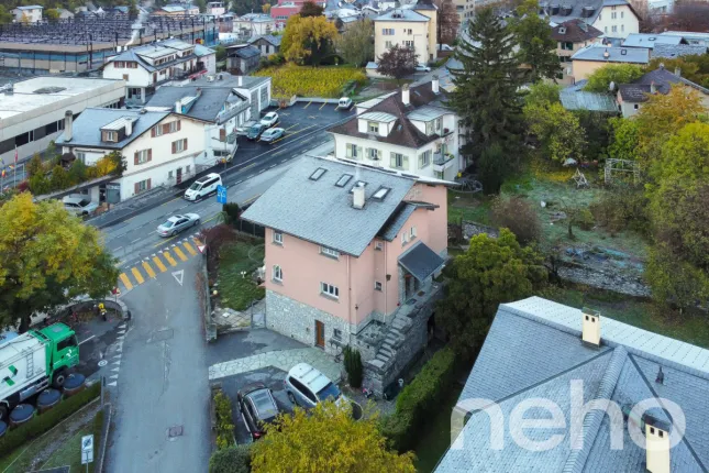 Maison à vendre à Sierre (12)