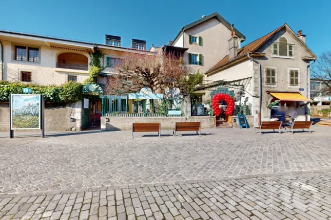 Commerce/industrie à vendre à Genève (2)