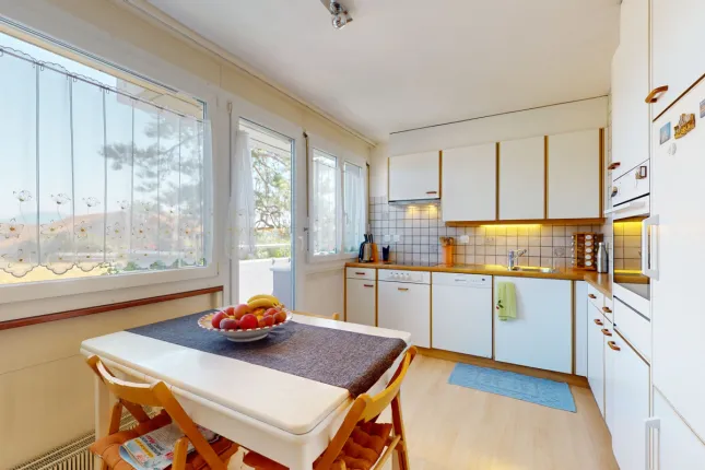 Appartement à vendre à Areuse