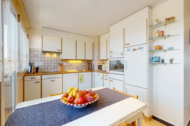 Appartement à vendre à Areuse (2)
