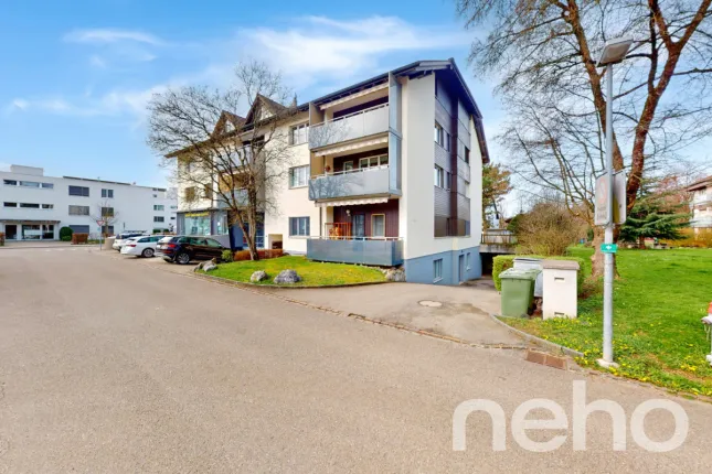Wohnung zu verkaufen in Aadorf