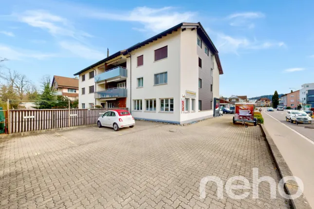 Wohnung zu verkaufen in Aadorf (2)