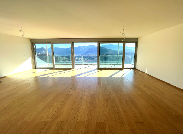 Apartment for sale in Vernate - Large elegant Apartment in modern prestigious residence with spectacular lake view - Smart Propylaia (6)