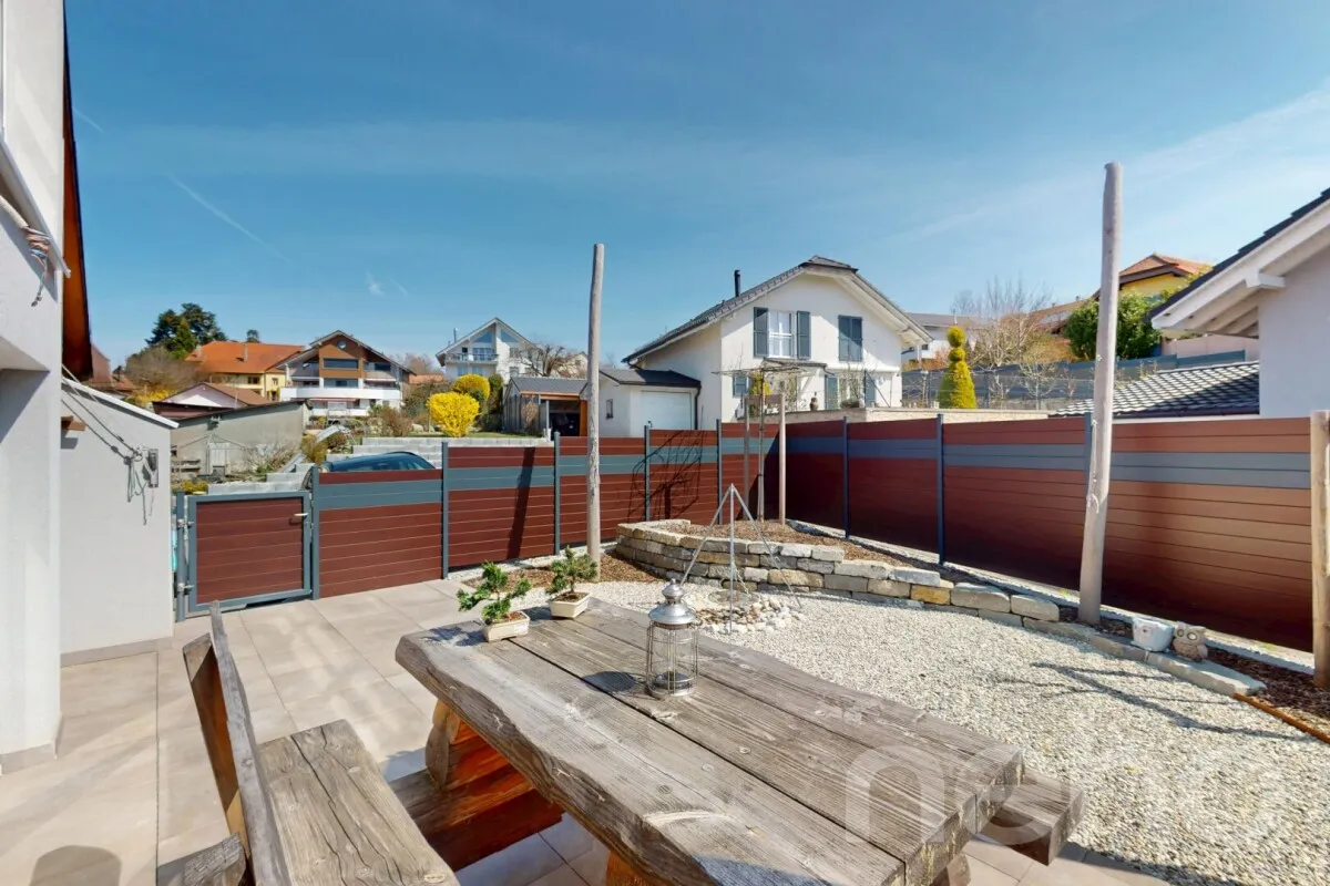 Prévondavaux zu verkaufen Duplex Schweiz - cChic-immoHub Ihr Immobilienportal