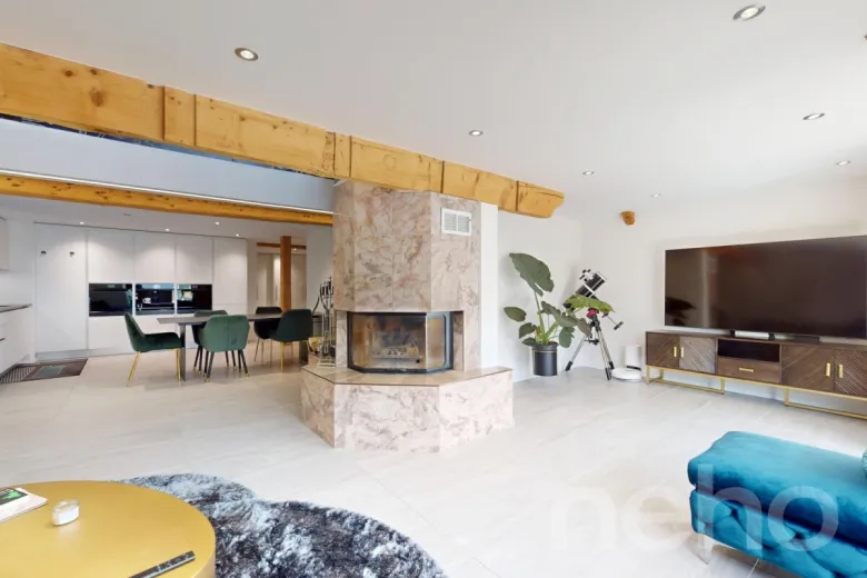 Appartamento in vendita a Prévondavaux - Casa bifamiliare in vendita a Prévondavaux, 5.5 locali, 215 m2 - Smart Propylaia (3)