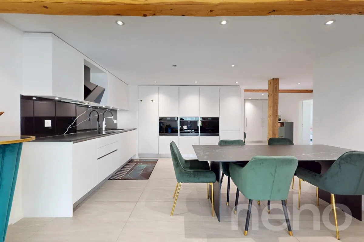 Prévondavaux zu verkaufen Duplex Schweiz - cChic-immoHub Ihr Immobilienportal