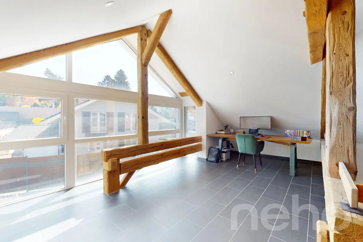 Prévondavaux zu verkaufen Duplex Schweiz - cChic-immoHub Ihr Immobilienportal