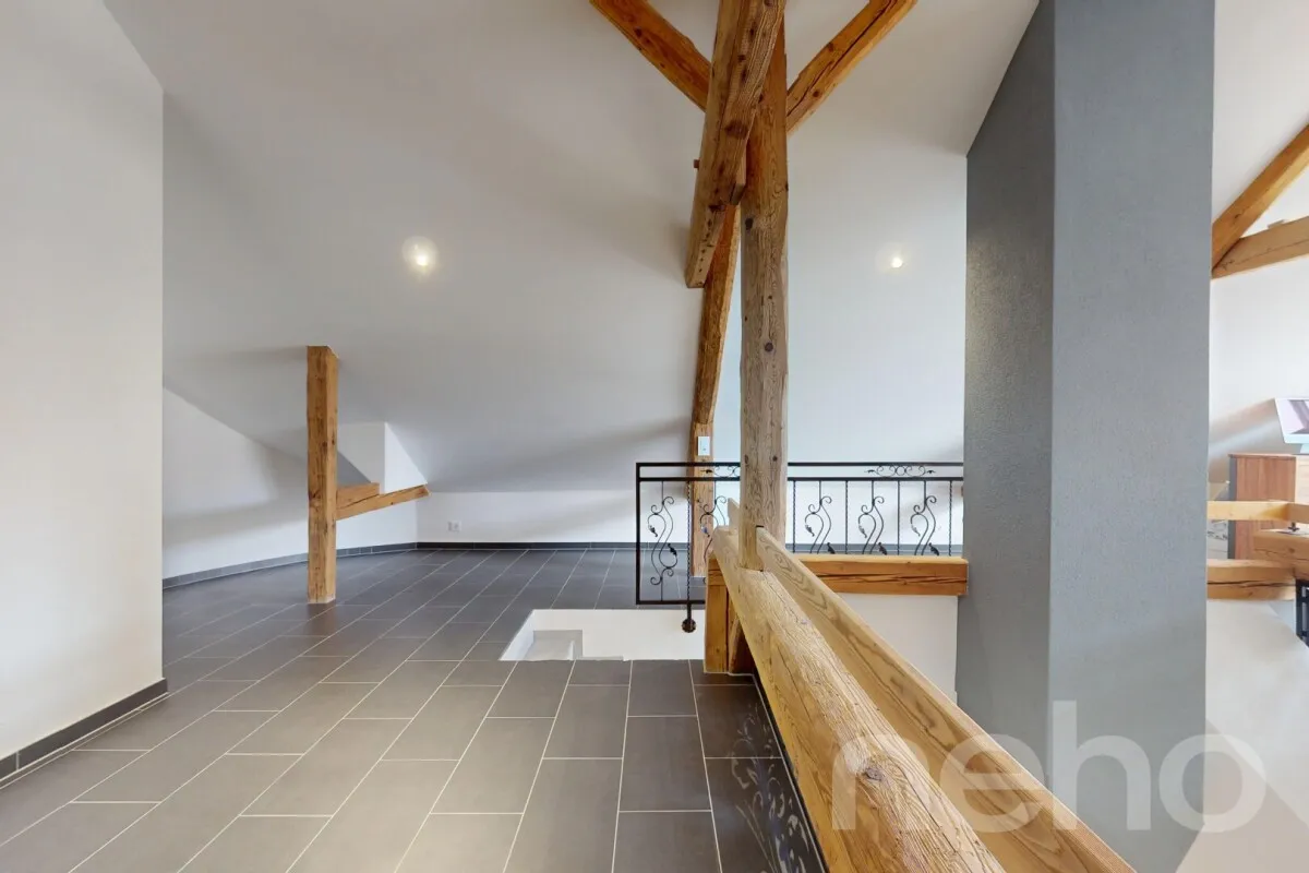 Prévondavaux zu verkaufen Duplex Schweiz - cChic-immoHub Ihr Immobilienportal