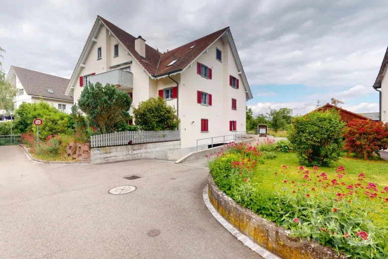 Zu verkaufen Zeiningen Attikawohnung Schweiz - cChic-immoHub Ihr Immobilienportal