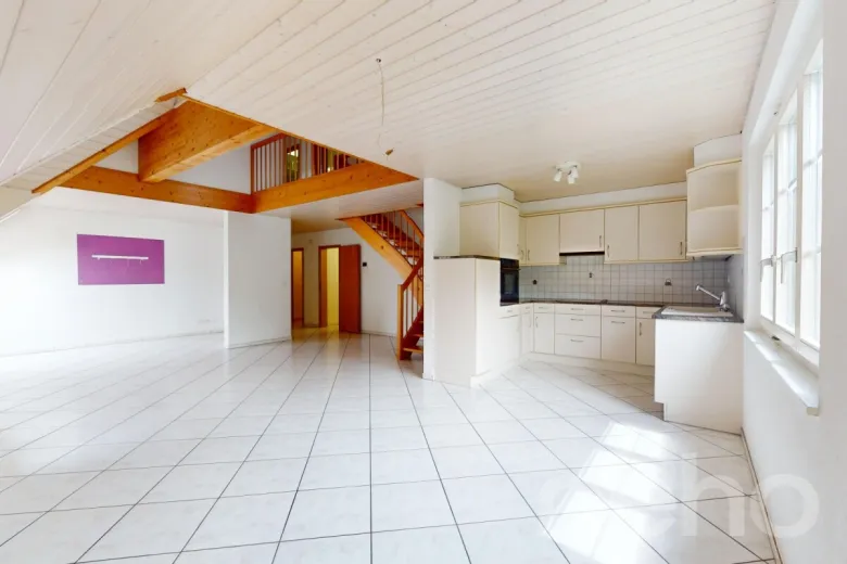 Wohnung zu verkaufen in Zeiningen - Attikawohnung zu verkaufen in Zeiningen, 5.5 Zimmer, 147 m2 - Smart Propylaia (3)