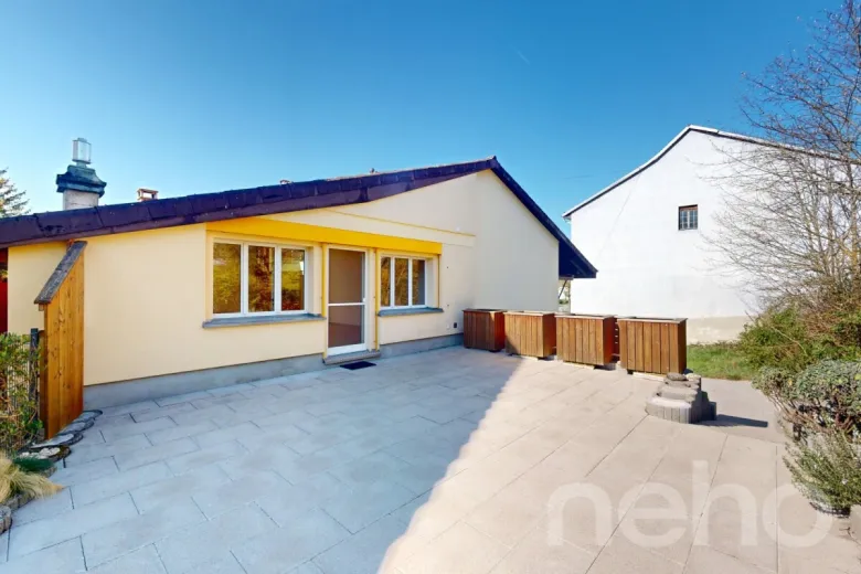 Maison à vendre à Liesberg Dorf - Smart Propylaia