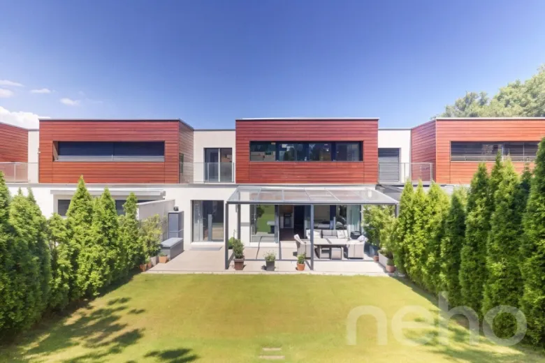 For sale Chambésy Attached house Switzerland - cChic-immoHub your real estate portal