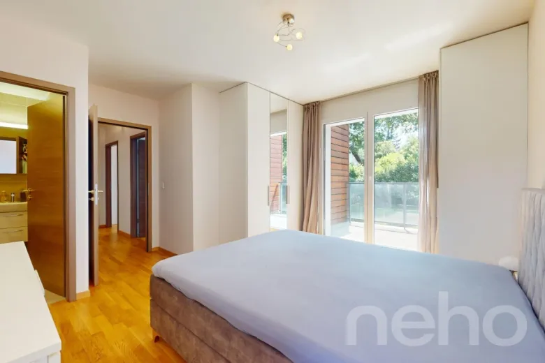 Maison à vendre à Chambésy - Belle maison mitoyenne avec jardin, emplacement idéal - Smart Propylaia (9)