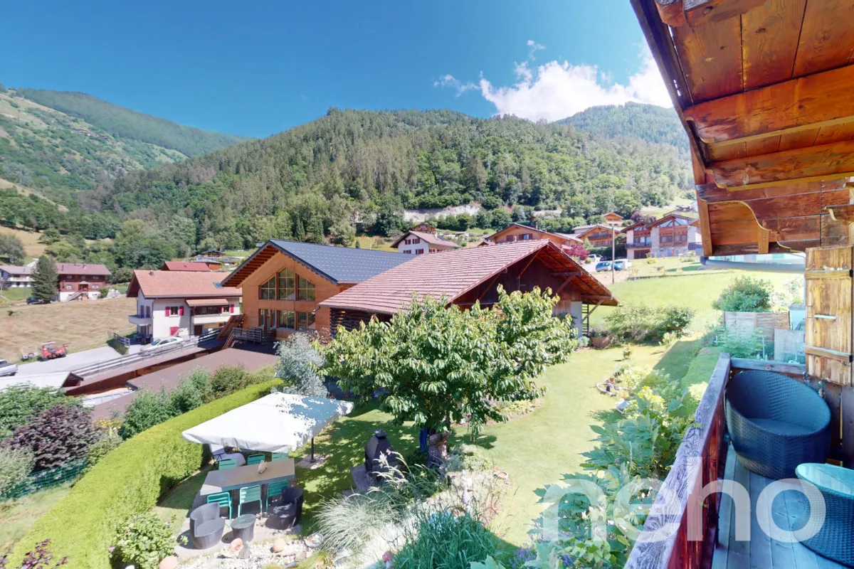 Basse-Nendaz zu verkaufen Einfamilienhaus Schweiz - cChic-immoHub Ihr Immobilienportal