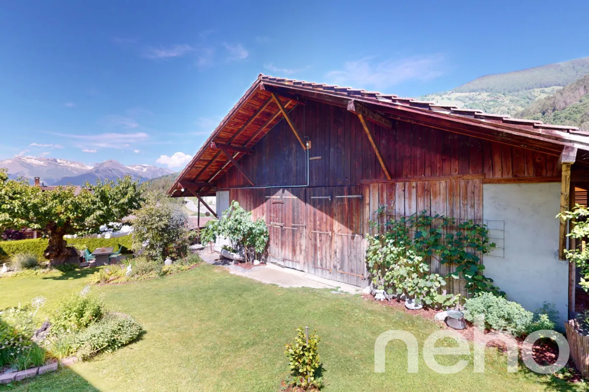 Basse-Nendaz zu verkaufen Einfamilienhaus Schweiz - cChic-immoHub Ihr Immobilienportal