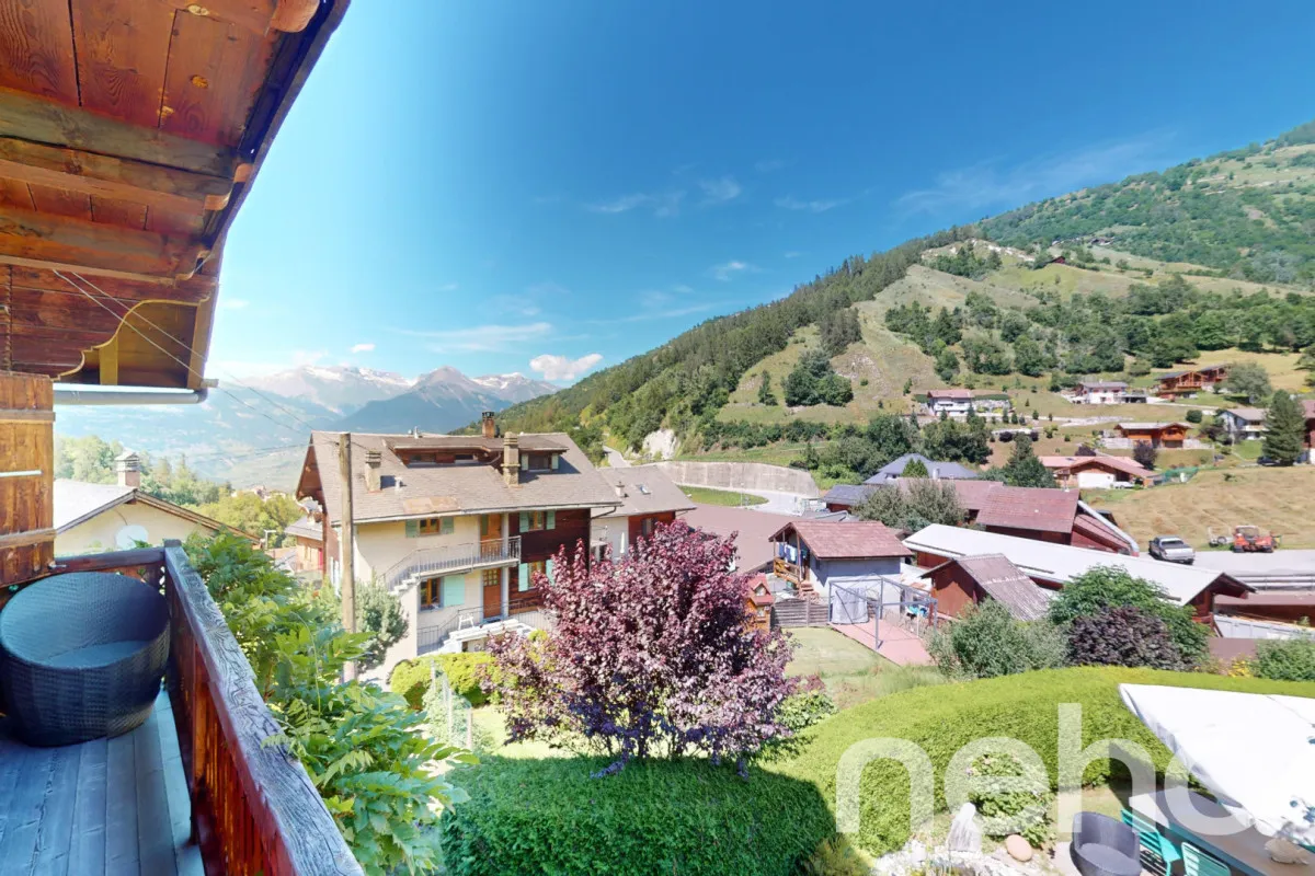 Basse-Nendaz zu verkaufen Einfamilienhaus Schweiz - cChic-immoHub Ihr Immobilienportal