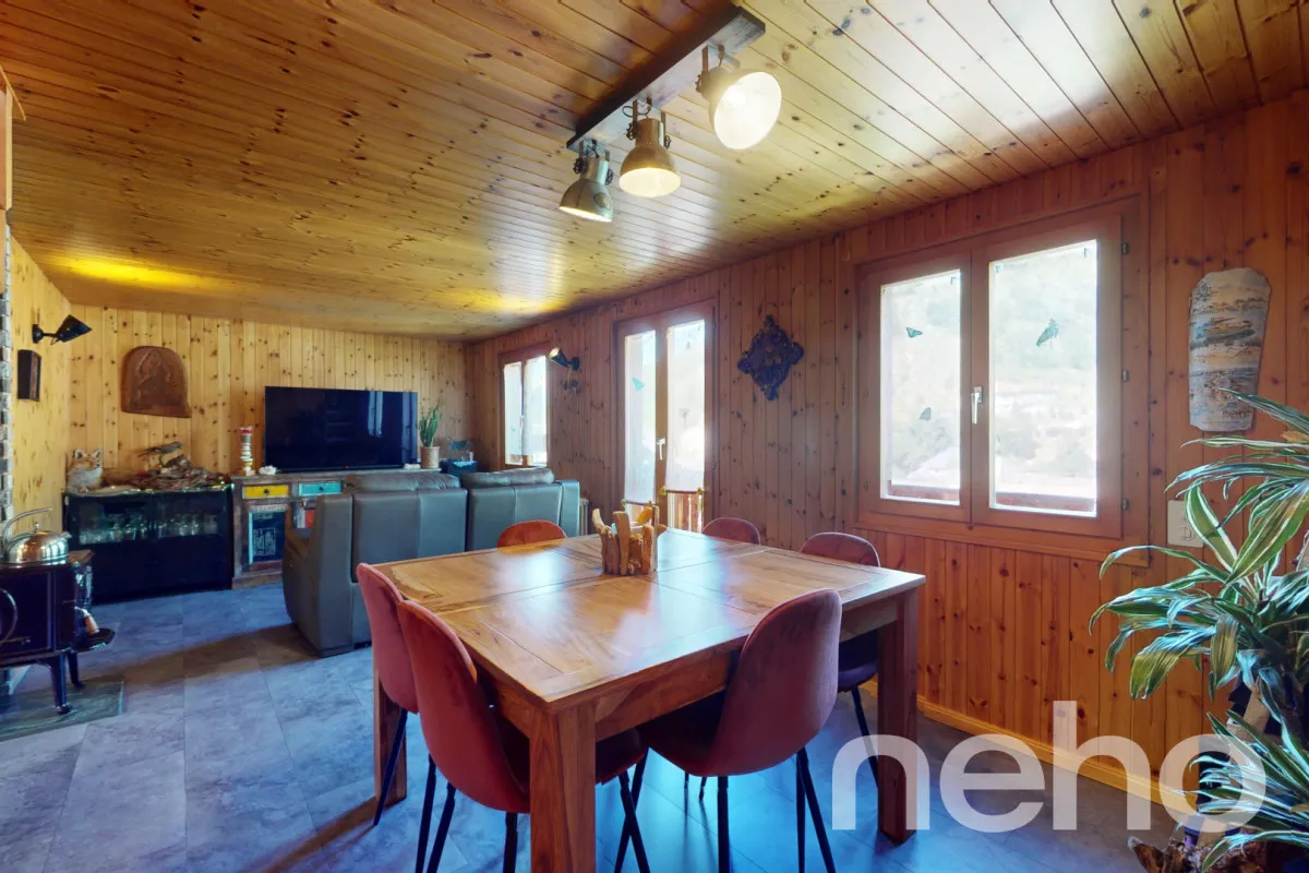 Basse-Nendaz zu verkaufen Einfamilienhaus Schweiz - cChic-immoHub Ihr Immobilienportal