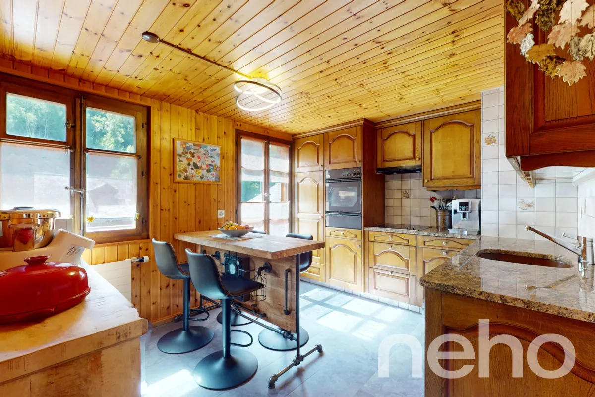 Basse-Nendaz zu verkaufen Einfamilienhaus Schweiz - cChic-immoHub Ihr Immobilienportal