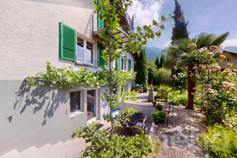 House for sale in Bönigen b. Interlaken - Smart Propylaia