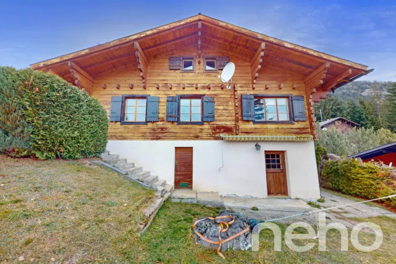 Casa in vendita a Savièse - Smart Propylaia