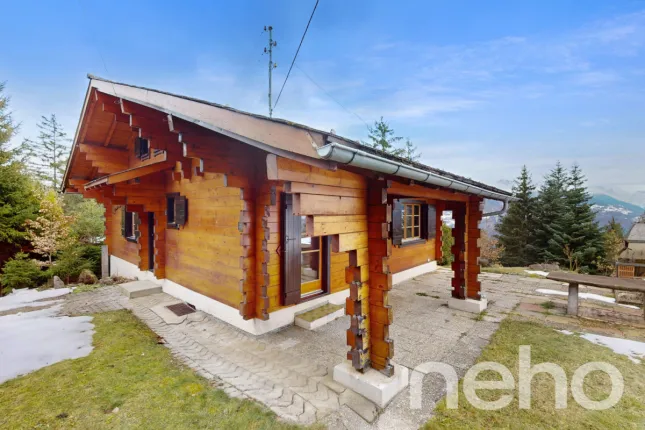 Casa in vendita a Savièse (8)