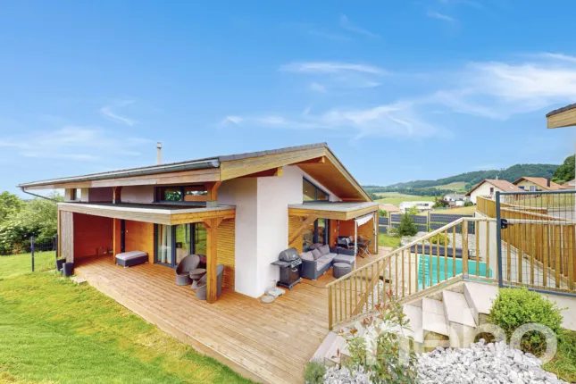 House for sale in St. Silvester