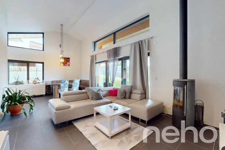 House for sale in St. Silvester - Single house for sale in St. Silvester, 4.5 rooms, 105 m2 - Smart Propylaia (3)