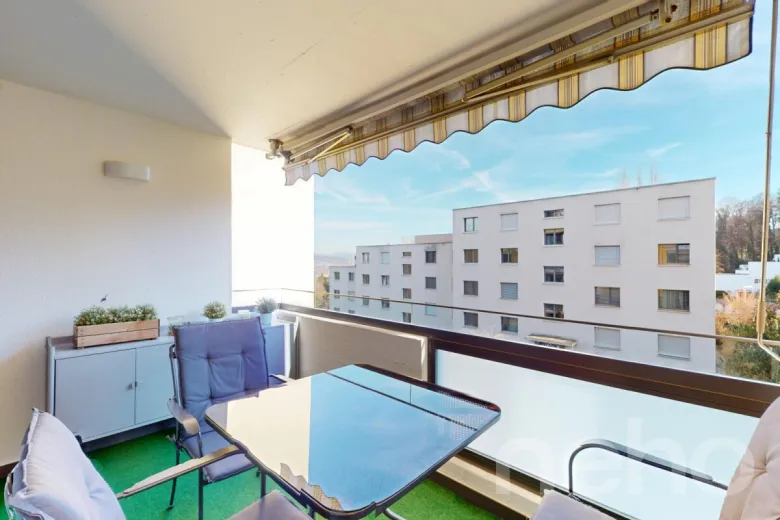 Appartamento in vendita a Sihlbrugg Station - Appartamento in vendita a Sihlbrugg Station, 3.5 locali, 76 m2 - Smart Propylaia (3)