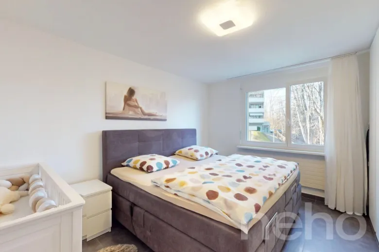 Appartamento in vendita a Sihlbrugg Station - Smart Propylaia (7)