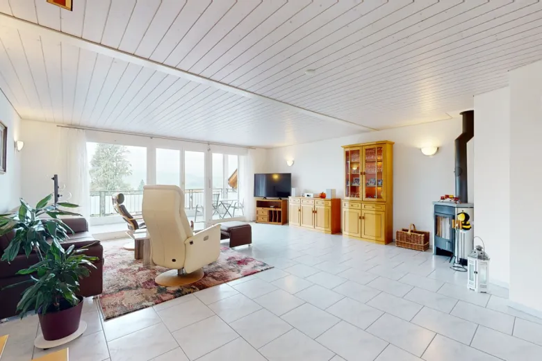 Appartamento in vendita a Ruswil - Casa bifamiliare in vendita a Ruswil, 6.5 locali, 195 m2 - Smart Propylaia (3)